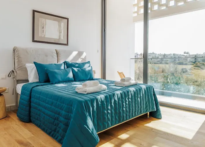 Vila Oasis 6 Klorakas